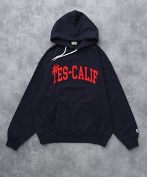 TES COLLEGE SWEAT PARKA / スウェットパーカー