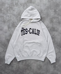 TES COLLEGE SWEAT PARKA / スウェットパーカー