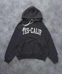 TES COLLEGE SWEAT PARKA / スウェットパーカー