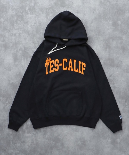 TES COLLEGE SWEAT PARKA / スウェットパーカー（パーカー）｜The