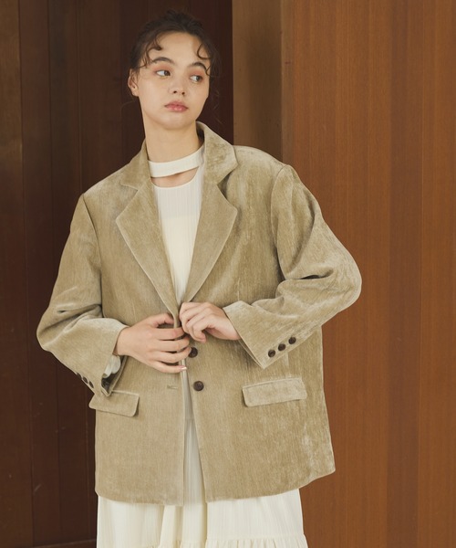 OLUN ︎︎ドレープロングティアードワンピース ︎︎アイボリー ︎︎Sサイズ OLUN ワンピース Drape long tiered onepiece/ドレープロング