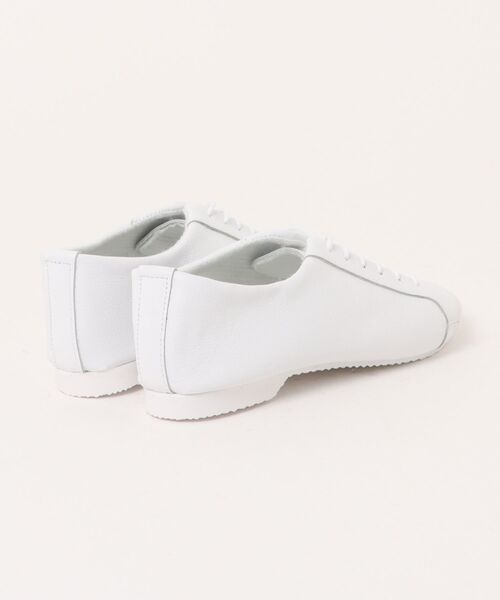 SETUP7（セットアップセブン）の「【CROWN】JAZZ Sneaker（スニーカー・レディース・ブラック/ホワイト・5/4/9/7/6/8）」の3枚目の写真