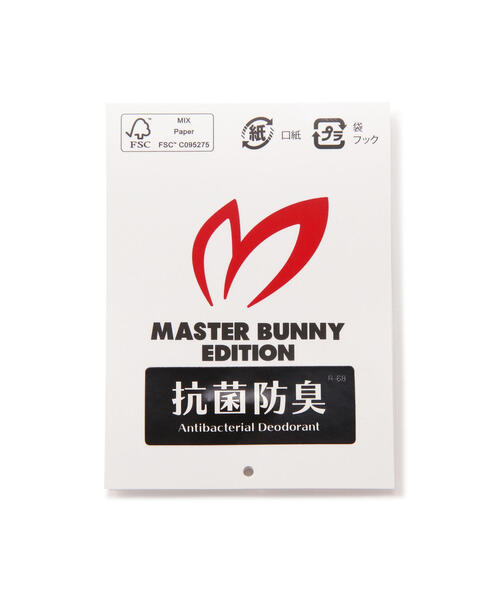 MASTER BUNNY EDITION(マスターバニーエディション)の「【MASTER BUNNY EDITION】ヒールホールドショートソックス (MENS)(ソックス/靴下・メンズ・ブラック/グレー/ホワイト・FREE)」の8枚目の写真
