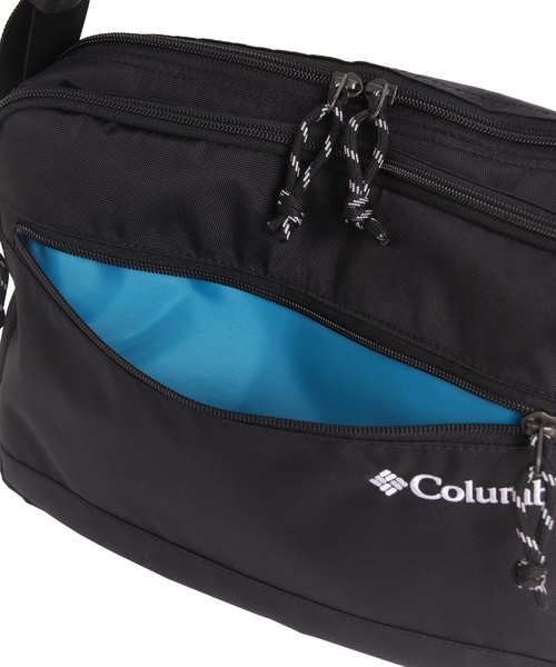 Columbia(コロンビア)の「横型 ミニショルダー(ショルダーバッグ・レディース・ブラック/グレー/カーキ・FREE)」の10枚目の写真