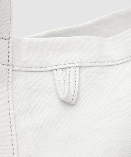 バッグ TEKLA BEACH BAG white Tekla Beach Bag White at CareOfCarl.com