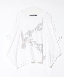 mercibeaucoup カットソー　白&グレー　新品 20140802220225319_215.jpg