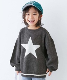 devirock | 洗える デザインいろいろ ジャガードニット(ニット/セーター)