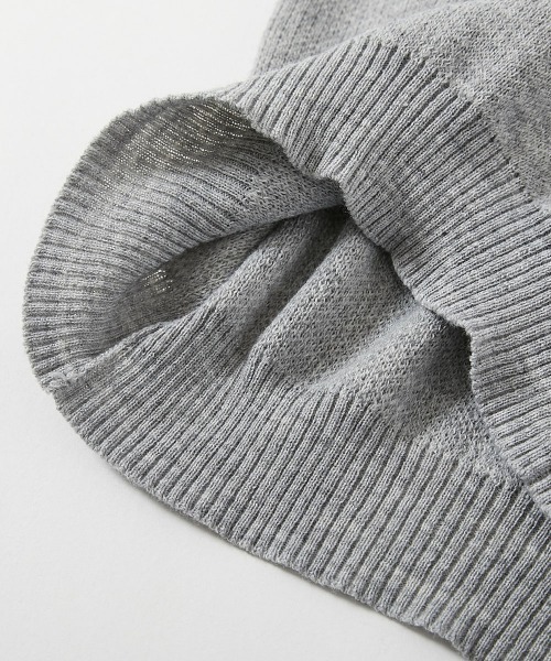 devirock(デビロック)の「洗える デザインいろいろ ジャガードニット(ニット/セーター・キッズ・グレー系/グリーン系/ブルー系/ブラック系・S/M/L)」の9枚目の写真