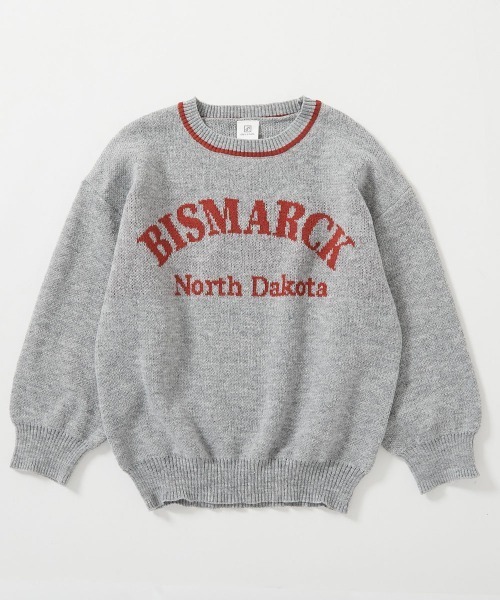 devirock(デビロック)の「洗える デザインいろいろ ジャガードニット(ニット/セーター・キッズ・グレー系/グリーン系/ブルー系/ブラック系・S/M/L)」の11枚目の写真