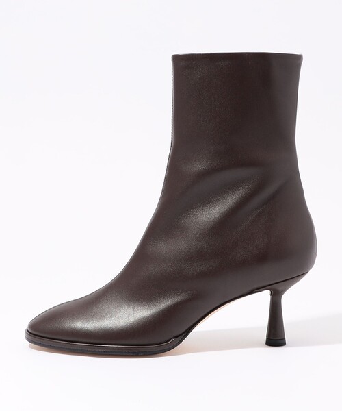 TOMORROWLAND (トゥモローランド)の「Aeyde DOROTHY Soft Sock ショートブーツ(ブーツ・レディース・ダークブラウン・38/37/36)」の3枚目の写真