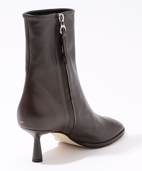 TOMORROWLAND (トゥモローランド)の「Aeyde DOROTHY Soft Sock ショートブーツ(ブーツ・レディース・ダークブラウン・38/37/36)」の5枚目の写真