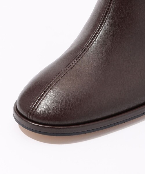 TOMORROWLAND (トゥモローランド)の「Aeyde DOROTHY Soft Sock ショートブーツ(ブーツ・レディース・ダークブラウン・38/37/36)」の6枚目の写真