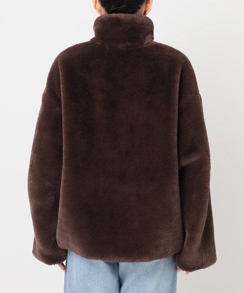 追加》TATRAS/タトラス BARBRA バルブラ ファーブルゾン（ブルゾン