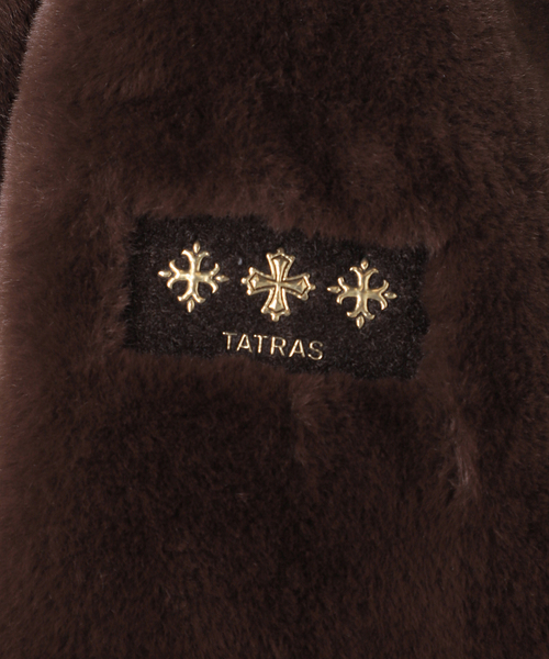 IENA(イエナ)の「《追加》TATRAS/タトラス BARBRA バルブラ ファーブルゾン(ブルゾン・レディース・ブラウン/ベージュ・1)」の19枚目の写真