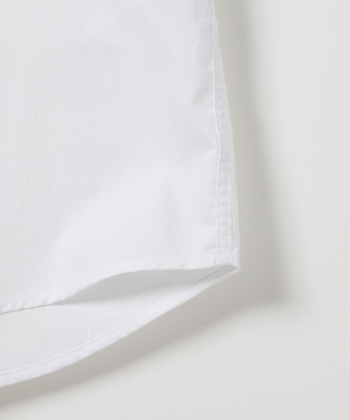 GLOBAL WORK（グローバルワーク）の「イージーケアオックス/バンドシャツ/523839（シャツ/ブラウス・メンズ・オフホワイト・XL/L/M/S）」の6枚目の写真