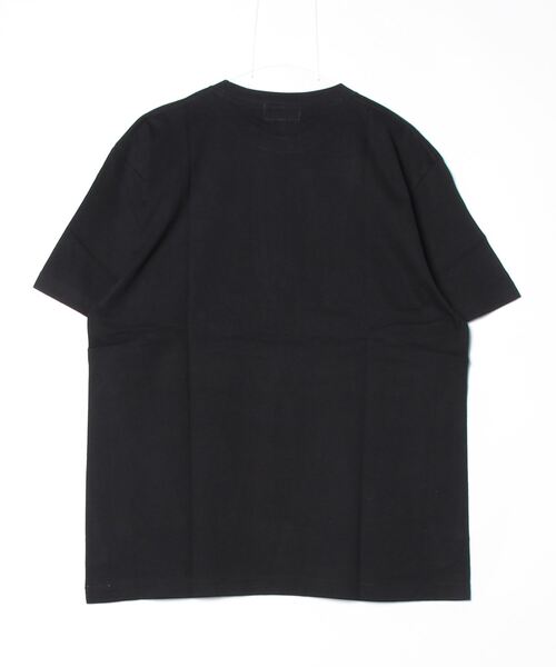 MEDICOM TOY(メディコムトイ)の「MLE × THE オリバーな犬、(GOSH!!) このヤロウ MOVIE "DOORS" TEE(Tシャツ/カットソー・メンズ・ブラック・X-LARGE/LARGE/MEDIUM/SMALL)」の3枚目の写真