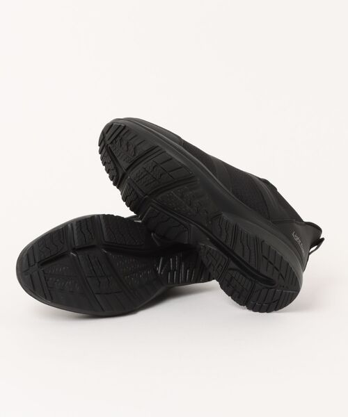 MoonStar(ムーンスター)の「moonstar ムーンスター 【サッと履ける】EZGO イージー・ゴー メンズシューズ【幅広4E】脱ぎ履き簡単 極上クッション 足裏まくら SPLT AMM119(スニーカー・メンズ・ブラック・24.5cm/25.0cm/25.5cm/26.0cm/26.5cm/27.0cm/28.0cm)」の3枚目の写真