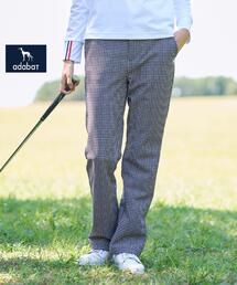 adabat（アダバット）の「【ADABAT NAVY】ハイブリットダウンストレートパンツ（その他パンツ）」
