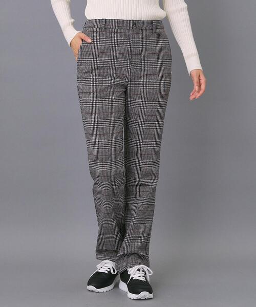 adabat（アダバット）の「【ADABAT NAVY】ハイブリットダウンストレートパンツ（その他パンツ・レディース・ブラック系/ブラック系3・42/40/38/36）」の9枚目の写真