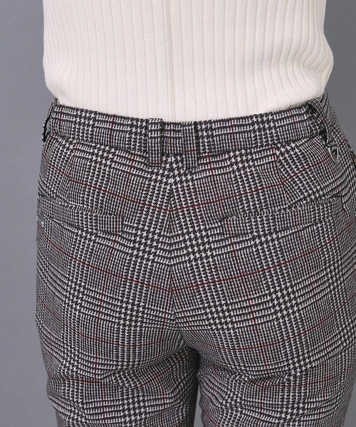 adabat（アダバット）の「【ADABAT NAVY】ハイブリットダウンストレートパンツ（その他パンツ・レディース・ブラック系/ブラック系3・42/40/38/36）」の19枚目の写真