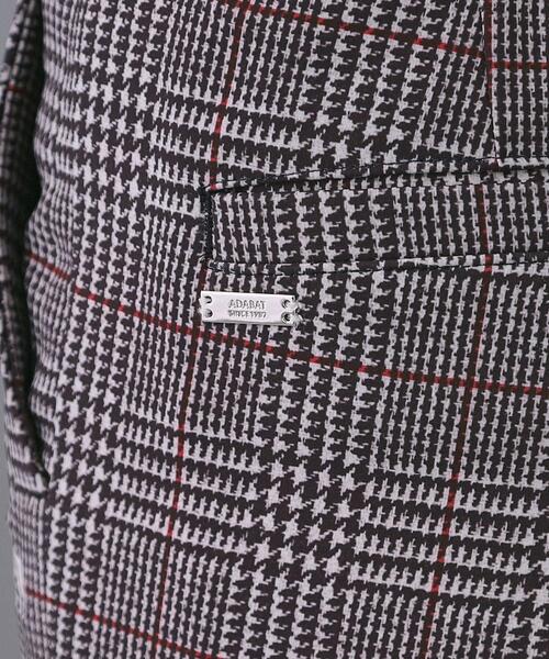 adabat（アダバット）の「【ADABAT NAVY】ハイブリットダウンストレートパンツ（その他パンツ・レディース・ブラック系/ブラック系3・42/40/38/36）」の21枚目の写真