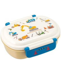 Skater（スケーター）の「抗菌 食洗機対応 ふわっとフタタイト ランチボックス QAF2BAAG（お弁当箱）」