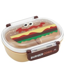 Skater（スケーター）の「抗菌 食洗機対応 ふわっとフタタイト ランチボックス QAF2BAAG（お弁当箱）」