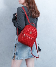 【GYDA/ジェイダ】 DOUBLE QUILTING SERIES ミニリュック