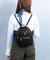 GYDA | 【GYDA/ジェイダ】 DOUBLE QUILTING SERIES ミニリュック(バックパック/リュック)