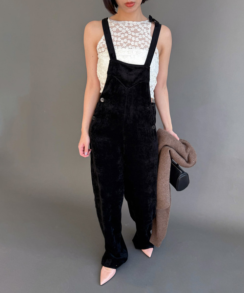 サロペット・オーバーオール・オールインワン bibiy VALENTINA ALL IN ONE Bibiy. VALENTINA ALL IN ONE - メルカリ