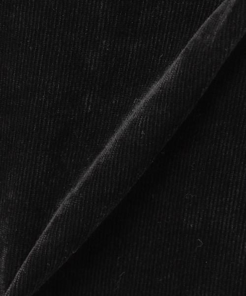 ベルベットオールインワン（サロペット/オーバーオール）｜EDIT