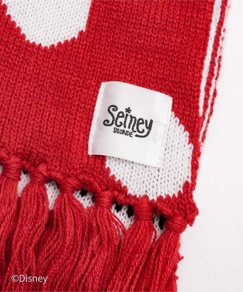 セール】ミッキーマウス＆ミニーマウス / マフラー（マフラー