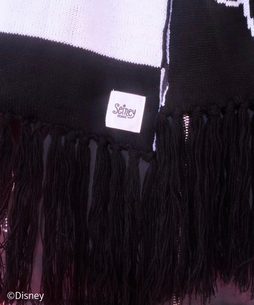 セール】ミッキーマウス＆ミニーマウス / マフラー（マフラー