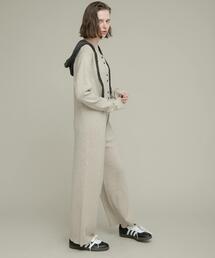 ニットオールインワン