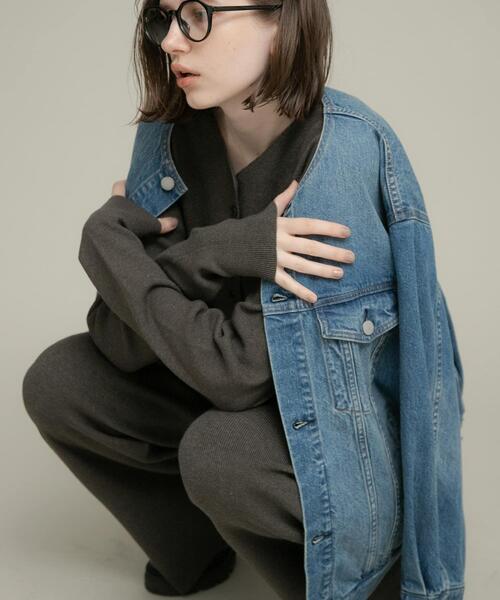 セール】ニットオールインワン（つなぎ/オールインワン）｜URBAN