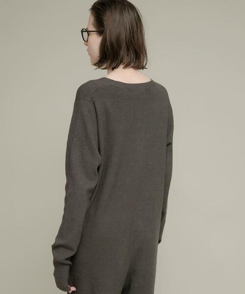 セール】ニットオールインワン（つなぎ/オールインワン）｜URBAN