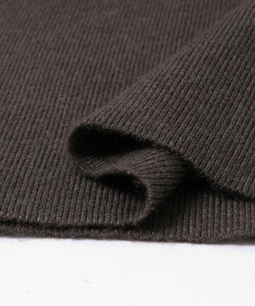 URBAN RESEARCH Sonny Label（アーバンリサーチサニーレーベル）の「ニットオールインワン（その他パンツ・レディース・チャコールグレー/ベージュ・36/38）」の18枚目の写真