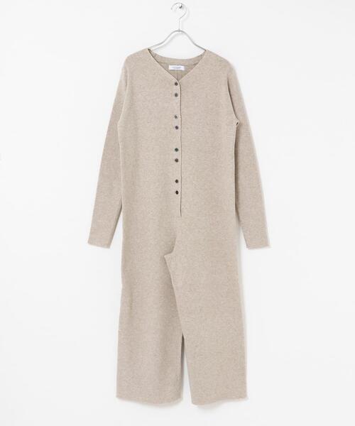 セール】ニットオールインワン（つなぎ/オールインワン）｜URBAN
