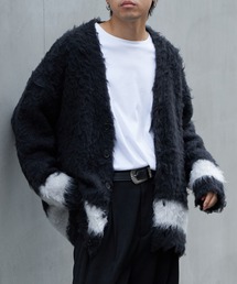 COLONY 2139 | シャギーモヘアラインカーディガン(カーディガン/ボレロ)