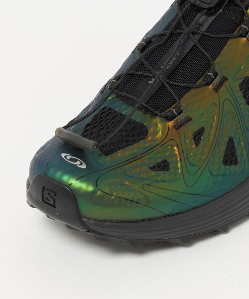 SALOMON（サロモン）の「＜Salomon＞XT-WHISPER VOID/スニーカー（スニーカー・レディース・ブラック/オフホワイト・24cm/24.5cm/23cm/25cm/23.5cm）」の14枚目の写真