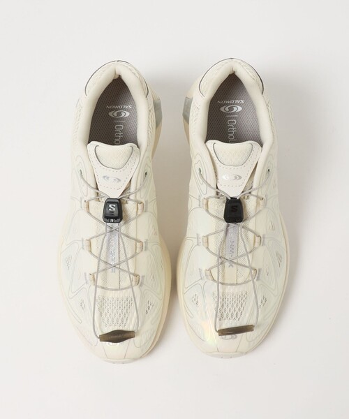 SALOMON（サロモン）の「＜Salomon＞XT-WHISPER VOID/スニーカー（スニーカー・レディース・ブラック/オフホワイト・24cm/24.5cm/23cm/25cm/23.5cm）」の17枚目の写真