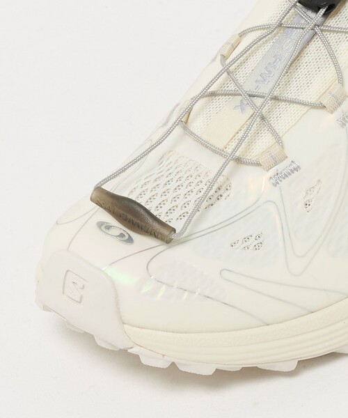 SALOMON（サロモン）の「＜Salomon＞XT-WHISPER VOID/スニーカー（スニーカー・レディース・ブラック/オフホワイト・24cm/24.5cm/23cm/25cm/23.5cm）」の18枚目の写真