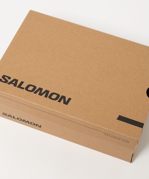 SALOMON（サロモン）の「＜Salomon＞XT-WHISPER VOID/スニーカー（スニーカー・レディース・ブラック/オフホワイト・24cm/24.5cm/23cm/25cm/23.5cm）」の20枚目の写真