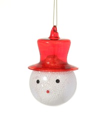 niko and... | 【2025Xmas】スノーマンオーナメントL(インテリア雑貨)