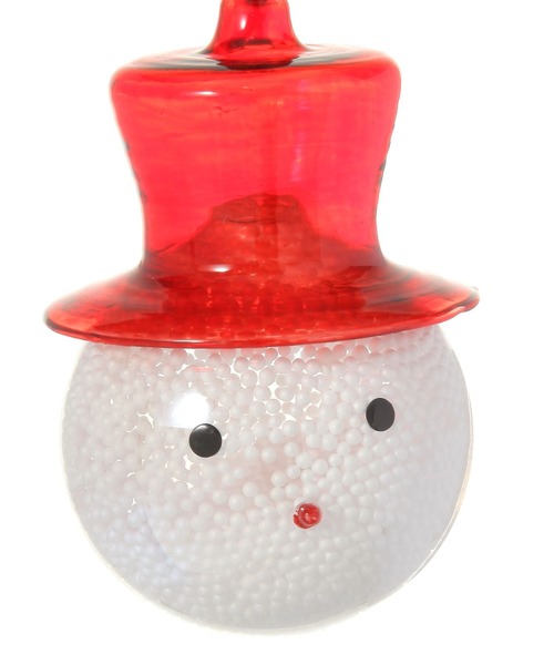 niko and...（ニコアンド）の「【2025Xmas】スノーマンオーナメントL（インテリア雑貨・レディース・レッド・0）」の6枚目の写真