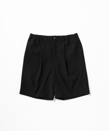 THOUSAND MILE（サウザンドマイル）の「[M's]TUCK SHORT PANTS SEERSUCKER/タックショートパンツ シアサッカー（その他パンツ）」