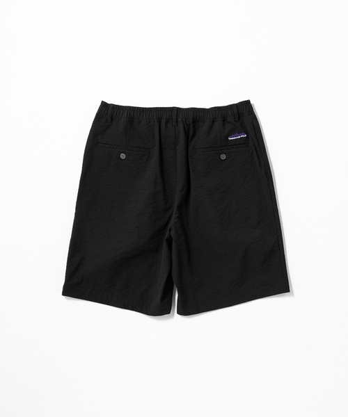 THOUSAND MILE（サウザンドマイル）の「[M's]TUCK SHORT PANTS SEERSUCKER/タックショートパンツ シアサッカー（その他パンツ・メンズ・ブラウン/ブラック/ネイビー・M/S/L）」の13枚目の写真