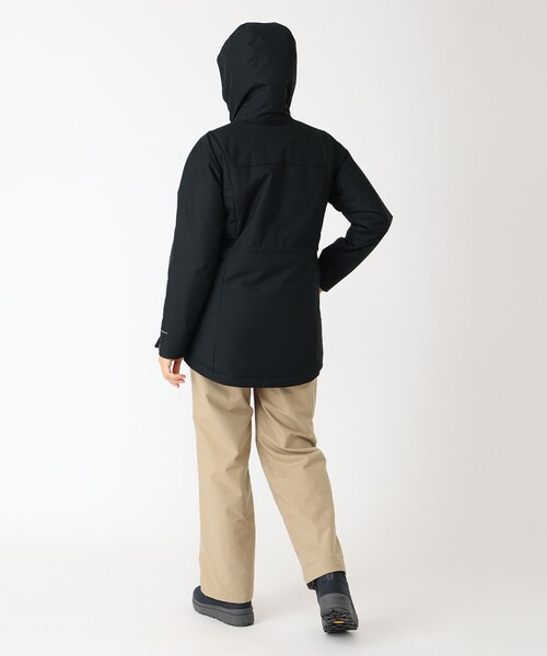 セール】防水 防寒 Columbia／ウィメンズ ハイクバウンドll ロング