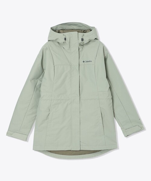 セール】防水 防寒 Columbia／ウィメンズ ハイクバウンドll ロング