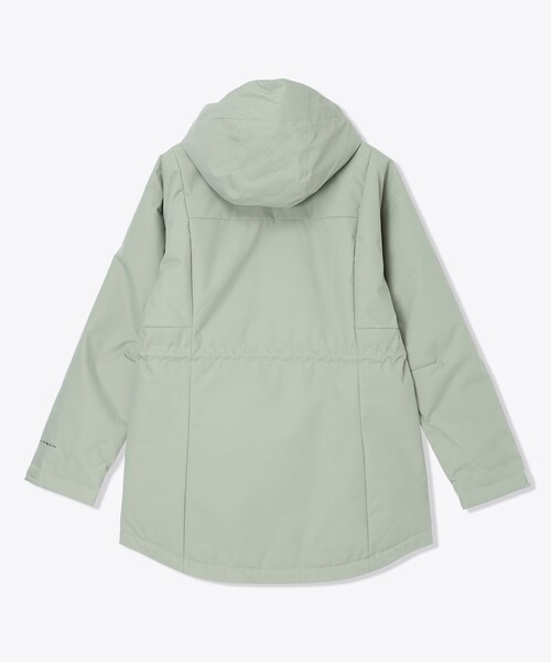 コロンビア（Columbia）/Columbia/ ウィメンズハイクバウンドllロングインシュレーテッドジャケット /コロンビア セール】防水 防寒 Columbia／ウィメンズ ハイクバウンドll ロング